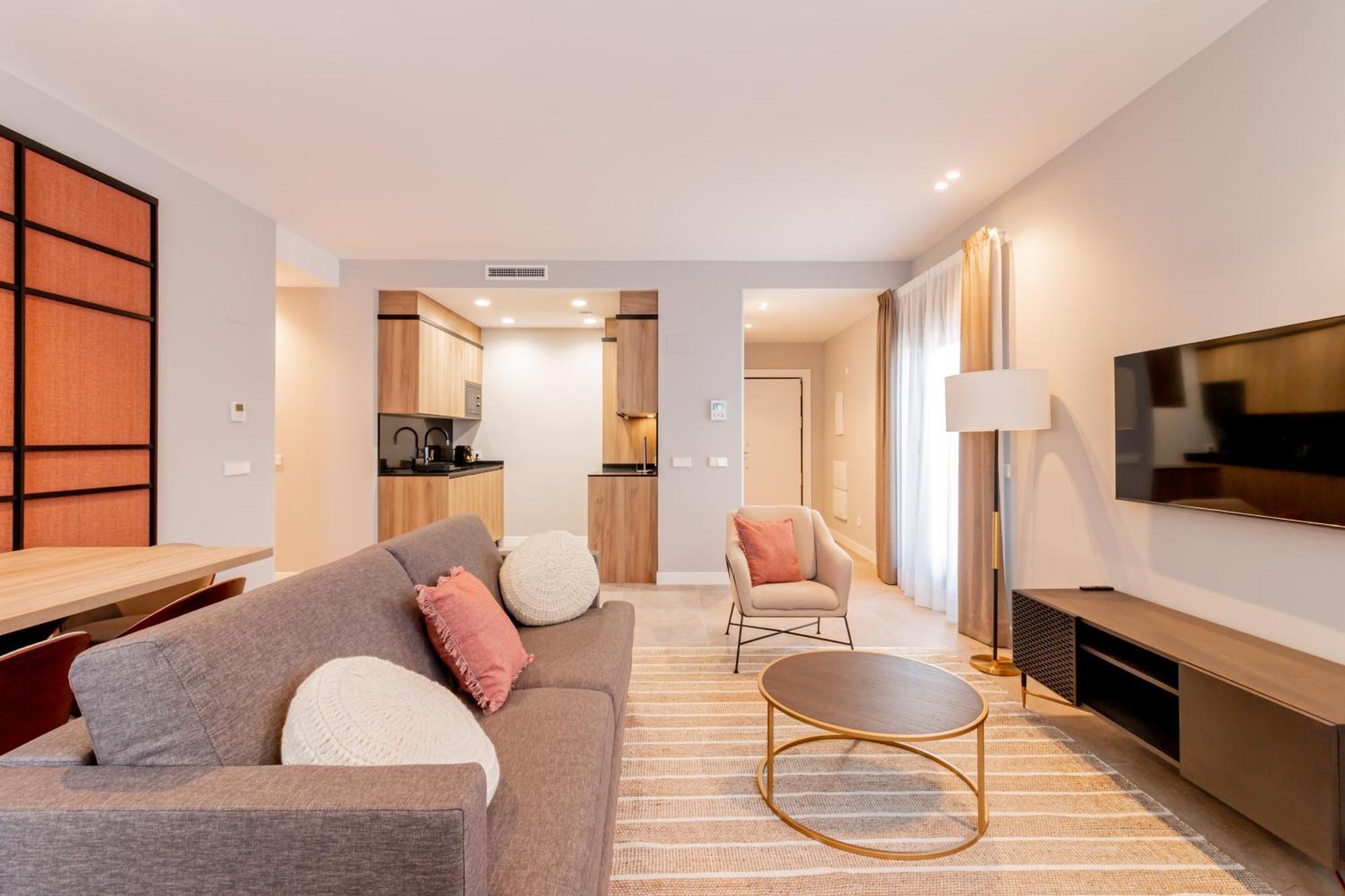 Apartamento Art Bernabeu Madrid