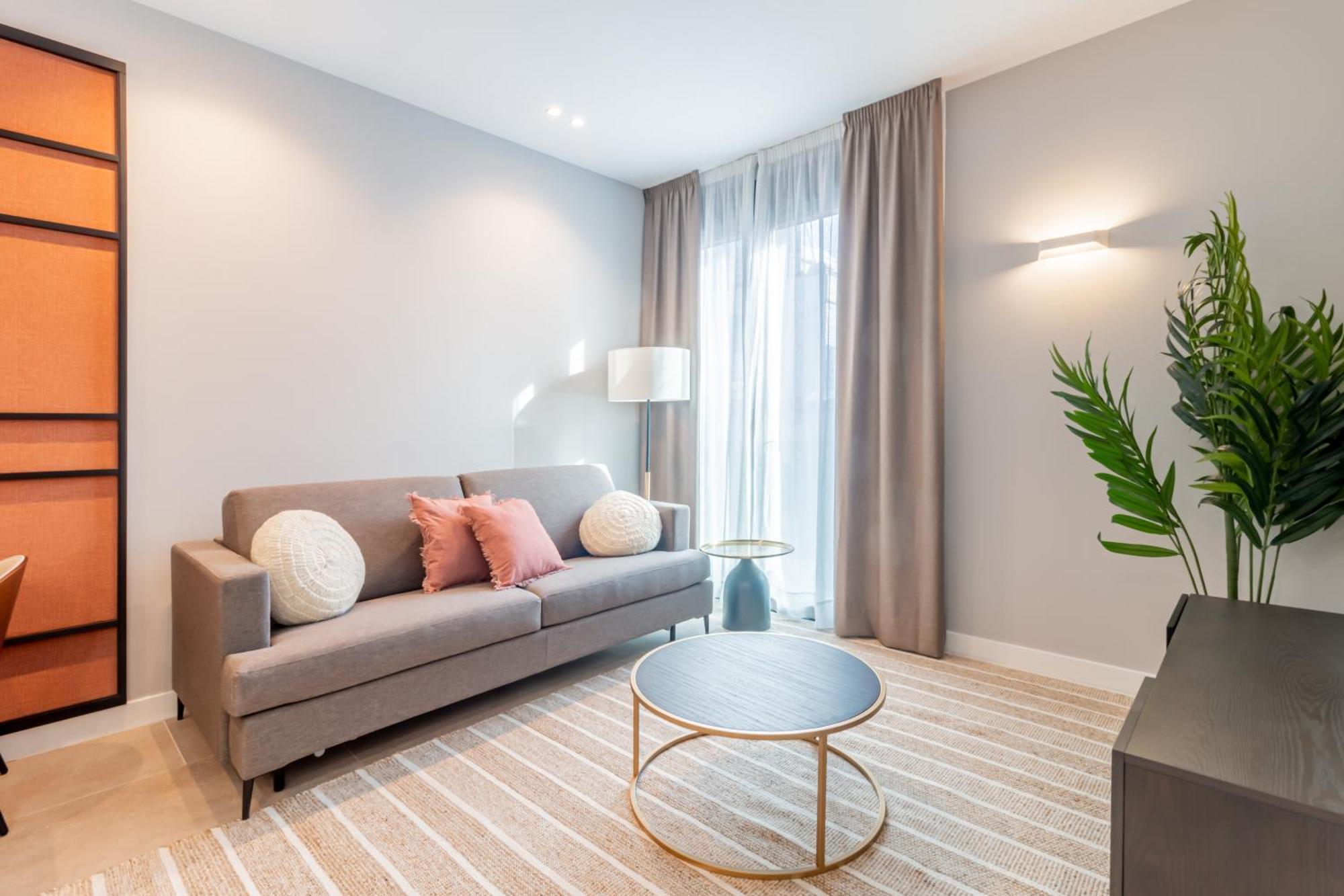 Apartamento Art Bernabeu